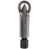 ROCKFORCE Przecinak do NAKRĘTEK 3-12 mm stal CrV ostrze CrMo