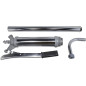 ROCKFORCE Tłokowa POMPA dźwigniowa do POMPOWANIA oleju z BECZKI 100-200 L ROCKFORCE Tłokowa POMPA dźwigniowa do POMPOWANIA oleju z BECZKI 100-200 L
