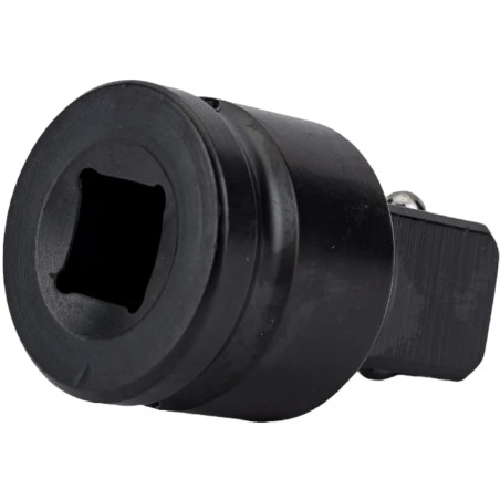 ROCKFORCE Adapter UDAROWY 1/2"(F)x3/4"(M) stal CR-MO