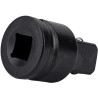 ROCKFORCE Adapter UDAROWY 1/2"(F)x3/4"(M) stal CR-MO
