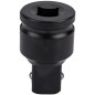 ROCKFORCE Adapter UDAROWY 1/2"(F)x3/4"(M) stal CR-MO ROCKFORCE Adapter UDAROWY 1/2"(F)x3/4"(M) stal CR-MO