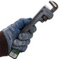 ROCKFORCE Klucz do RUR nastawny 8" 200mm REGULOWANY