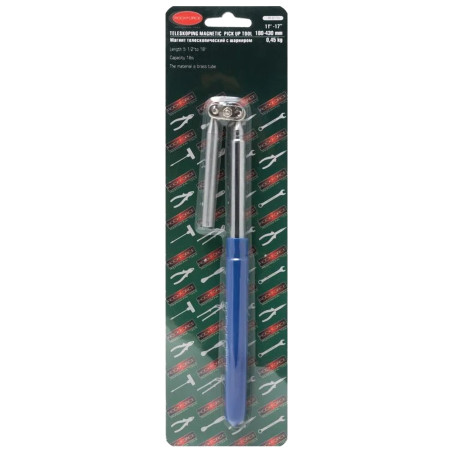 ROCKFORCE Chwytak MAGNETYCZNY przegubowy UCHWYT teleskopowy 180-430 mm