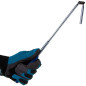 ROCKFORCE Chwytak MAGNETYCZNY przegubowy UCHWYT teleskopowy 180-430 mm ROCKFORCE Chwytak MAGNETYCZNY przegubowy UCHWYT teleskopowy 180-430 mm