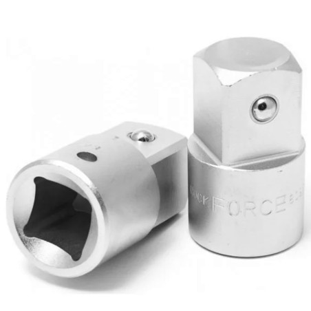 ROCKFORCE Adapter 3/4"(F)x1"(M) stal CR-V blokada KULKOWA