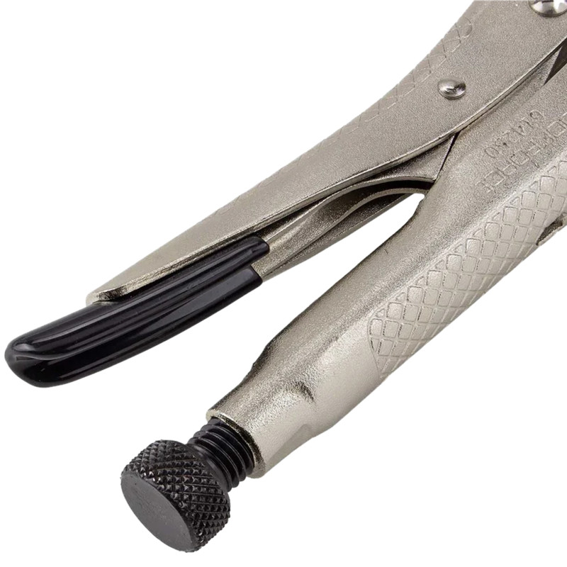 ROCKFORCE Szczypce ZACISKOWE MORSEA 10" 250mm STAL CRV