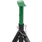 ROCKFORCE Kobyłki PODSTAWKI podpory SAMOCHODOWE składane 2 TONY Zestaw 278-366mm ROCKFORCE Kobyłki PODSTAWKI podpory SAMOCHODOWE składane 2 TONY Zestaw 278-366mm