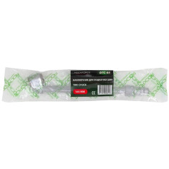 ROCKFORCE Końcówka do POMPOWANIA kół 165mm STAL szybkozłącze 1/4"