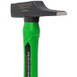 ROCKFORCE Młotek ŚLUSARSKI budowlany ERGONOMICZNY prostowanie BLACHY 110g ROCKFORCE Młotek ŚLUSARSKI budowlany ERGONOMICZNY prostowanie BLACHY 110g