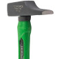 ROCKFORCE Młotek ŚLUSARSKI budowlany ERGONOMICZNY prostowanie BLACHY 200g