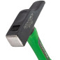 ROCKFORCE Młotek ŚLUSARSKI budowlany ERGONOMICZNY prostowanie BLACHY 250g