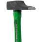 ROCKFORCE Młotek ŚLUSARSKI budowlany ERGONOMICZNY prostowanie BLACHY 250g