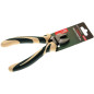 ROCKFORCE Szczypce TNĄCE uniwersalne boczne KOMBINERKI 7" 175mm