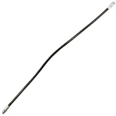 ROCKFORCE Elastyczny WĄŻ do SMAROWNICY 500mm POLIMER techniczny