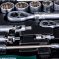 ROCKFORCE Zestaw NARZĘDZI 150 + 6 ELEMENTÓW komplet PREMIUM Cr-Mo CrV ROCKFORCE Zestaw NARZĘDZI 150 + 6 ELEMENTÓW komplet PREMIUM Cr-Mo CrV