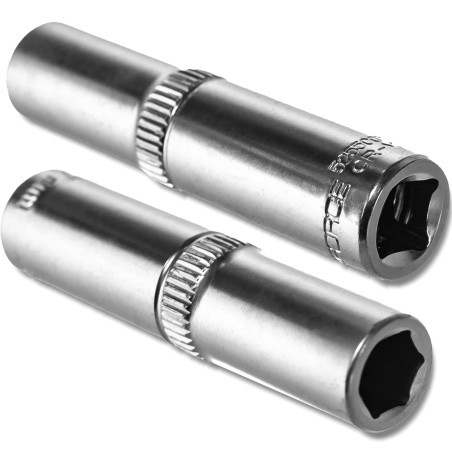 ROCKFORCE Zestaw NARZĘDZI 150 + 6 ELEMENTÓW komplet PREMIUM Cr-Mo CrV