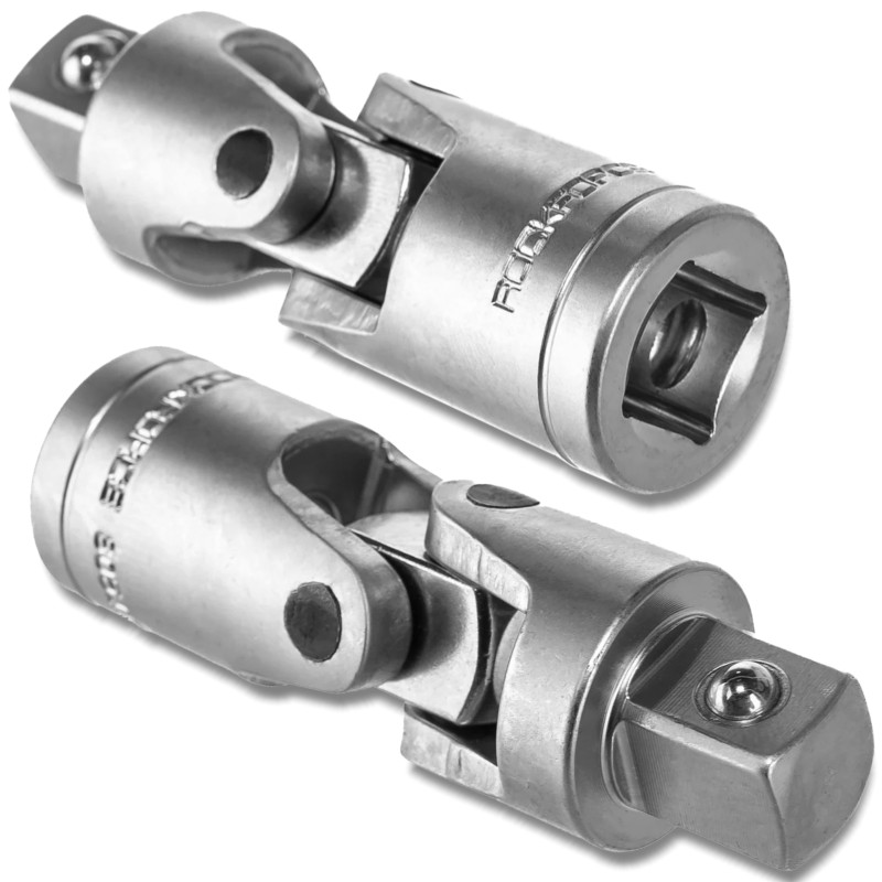 ROCKFORCE Zestaw NARZĘDZI 150 + 6 ELEMENTÓW komplet PREMIUM Cr-Mo CrV