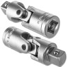 ROCKFORCE Zestaw NARZĘDZI 150 + 6 ELEMENTÓW komplet PREMIUM Cr-Mo CrV