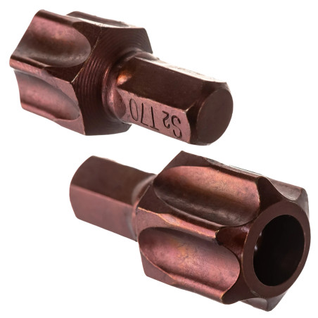 ROCKFORCE Zestaw NARZĘDZI 150 + 6 ELEMENTÓW komplet PREMIUM Cr-Mo CrV
