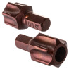 ROCKFORCE Zestaw NARZĘDZI 150 + 6 ELEMENTÓW komplet PREMIUM Cr-Mo CrV