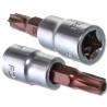 ROCKFORCE Zestaw NARZĘDZI 150 + 6 ELEMENTÓW komplet PREMIUM Cr-Mo CrV