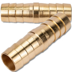 ROCKFORCE Złącze JODEŁKA PNEUMATYCZNE gwint 16 mm MOSIĄDZ