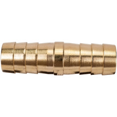ROCKFORCE Złącze JODEŁKA PNEUMATYCZNE gwint 16 mm MOSIĄDZ