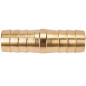 ROCKFORCE Złącze JODEŁKA PNEUMATYCZNE gwint 16 mm MOSIĄDZ ROCKFORCE Złącze JODEŁKA PNEUMATYCZNE gwint 16 mm MOSIĄDZ