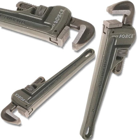 ROCKFORCE Klucz do RUR nastawny 12" 300mm REGULOWANY