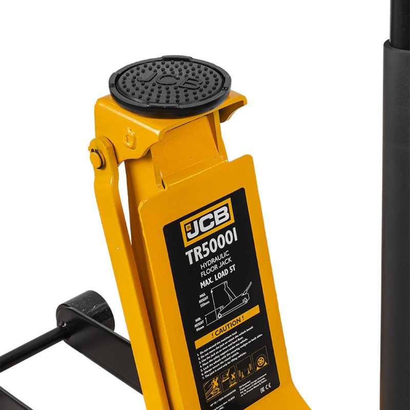 OUTLET JCB PODNOŚNIK NISKOPROFILOWY HYDRAULICZNY ŻABA 5T