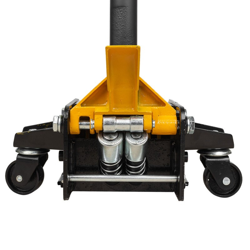 OUTLET JCB PODNOŚNIK NISKOPROFILOWY HYDRAULICZNY ŻABA 5T