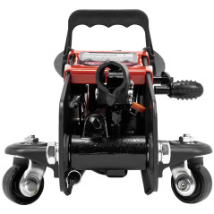 FORCEKRAFT Podnośnik WARSZTATOWY hydrauliczny LEWAREK żaba 2,5 TONY 140-387