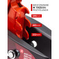 FORCEKRAFT Podnośnik WARSZTATOWY hydrauliczny LEWAREK żaba 2,5 TONY 140-387 FORCEKRAFT Podnośnik WARSZTATOWY hydrauliczny LEWAREK żaba 2,5 TONY 140-387