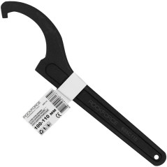 ROCKFORCE Klucz HAKOWY o promieniu 100-110 mm stal Cr-Mo udarowy