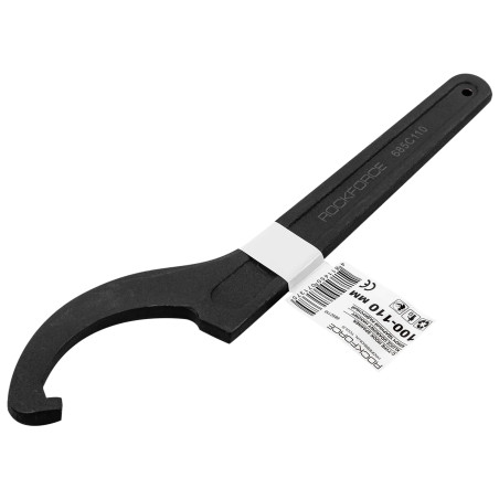 ROCKFORCE Klucz HAKOWY o promieniu 100-110 mm stal Cr-Mo udarowy