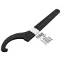 ROCKFORCE Klucz HAKOWY o promieniu 100-110 mm stal Cr-Mo udarowy ROCKFORCE Klucz HAKOWY o promieniu 100-110 mm stal Cr-Mo udarowy