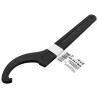 ROCKFORCE Klucz HAKOWY o promieniu 100-110 mm stal Cr-Mo udarowy