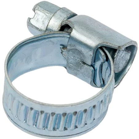 ROCKFORCE Króciec PNEUMATYCZNY gwint ZEWN 1/2" JODEŁKA 8mm 2 SZT + opaski