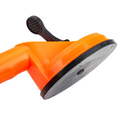 ROCKFORCE Przyssawka UCHWYT do szyb SZKŁA glazury 115mm MAX 40 kg