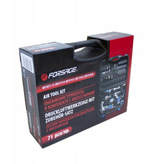 Klucz udarowy młotek grzechotka szlifierka pneumat