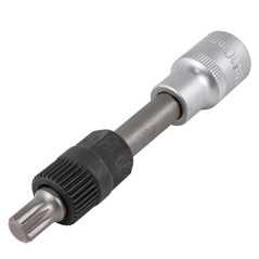 Klucz narzędzie do sprzęgła alternatora 1/2" M10 bitowa wstawka Rockforce