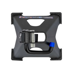 Kobyłki podstawki podpory samochodowe x2 3 t 295 - 415 mm z blokadą Forsage