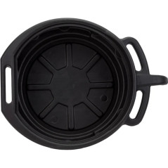 MISKA ZLEWARKA DO SPUSZCZANIA OLEJU PŁYNU DUŻA 16L FORCEKRAFT