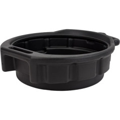 MISKA ZLEWARKA DO SPUSZCZANIA OLEJU PŁYNU DUŻA 16L FORCEKRAFT