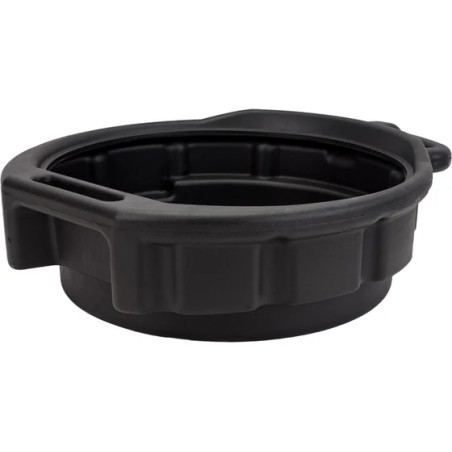 MISKA ZLEWARKA DO SPUSZCZANIA OLEJU PŁYNU DUŻA 16L FORCEKRAFT