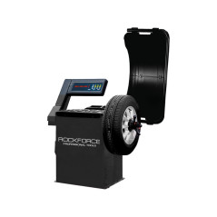 Wyważarka automatyczna do kół osobowych dostawczych 400V 5 trybów Rockforce