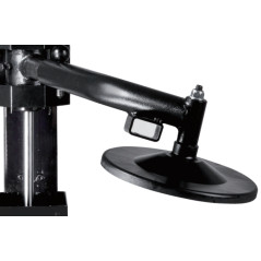 Montażownica do kół opon półautomatyczna 230V Rockforce RF-1261230