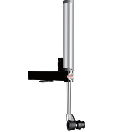 Montażownica do kół opon półautomatyczna z przystawką ramię 230V Rockforce