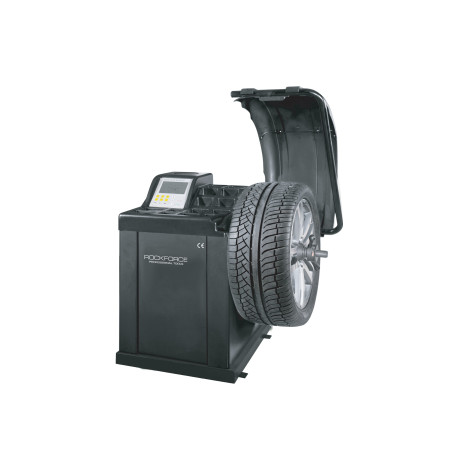 Wyważarka automatyczna do kół osobowych dostawczych 230V 7 trybów Rockforce