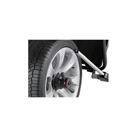 Wyważarka automatyczna do kół osobowych dostawczych 230V 9 trybów Rockforce